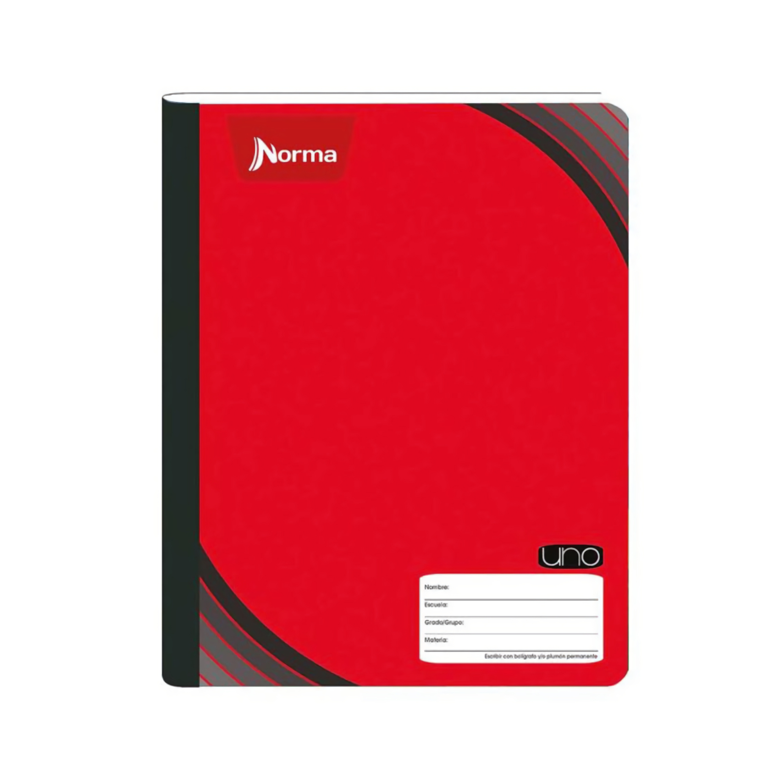 CUADERNO PROFESIONAL NORMA COLOR C-5 100 HOJAS NORMA - Imagen 2