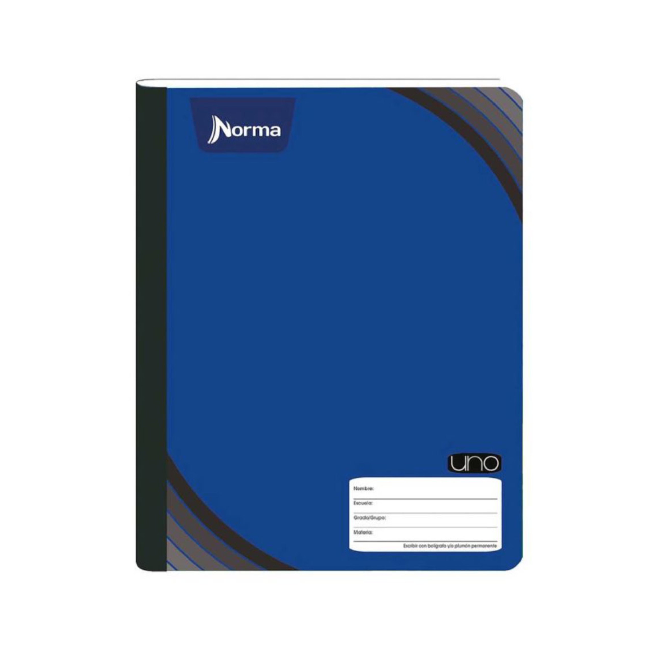 CUADERNO PROFESIONAL NORMA COLOR C-5 100 HOJAS NORMA - Imagen 3