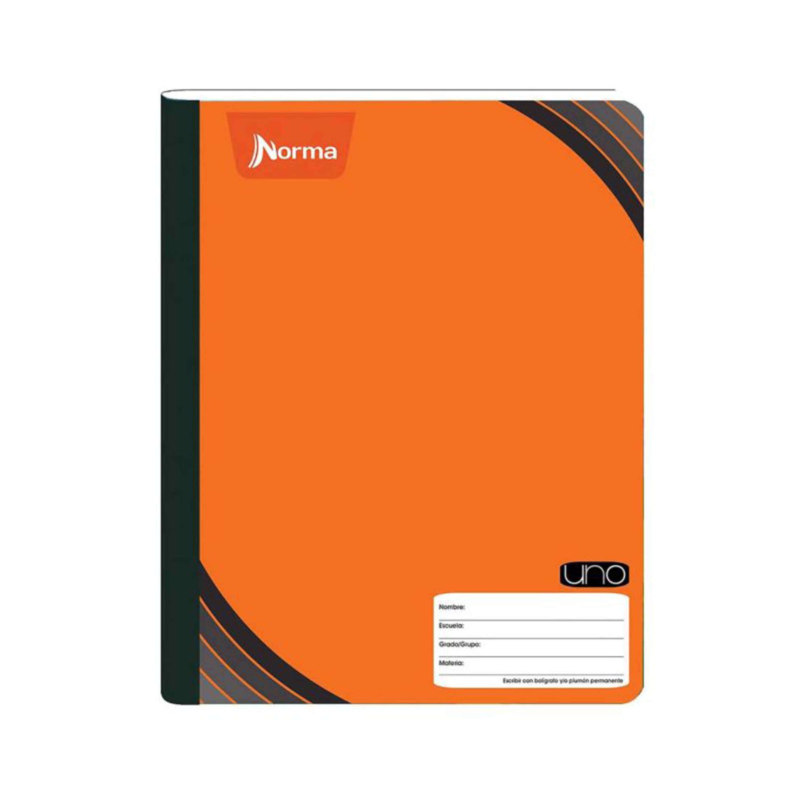 CUADERNO PROFESIONAL NORMA COLOR C-5 100 HOJAS NORMA - Imagen 4