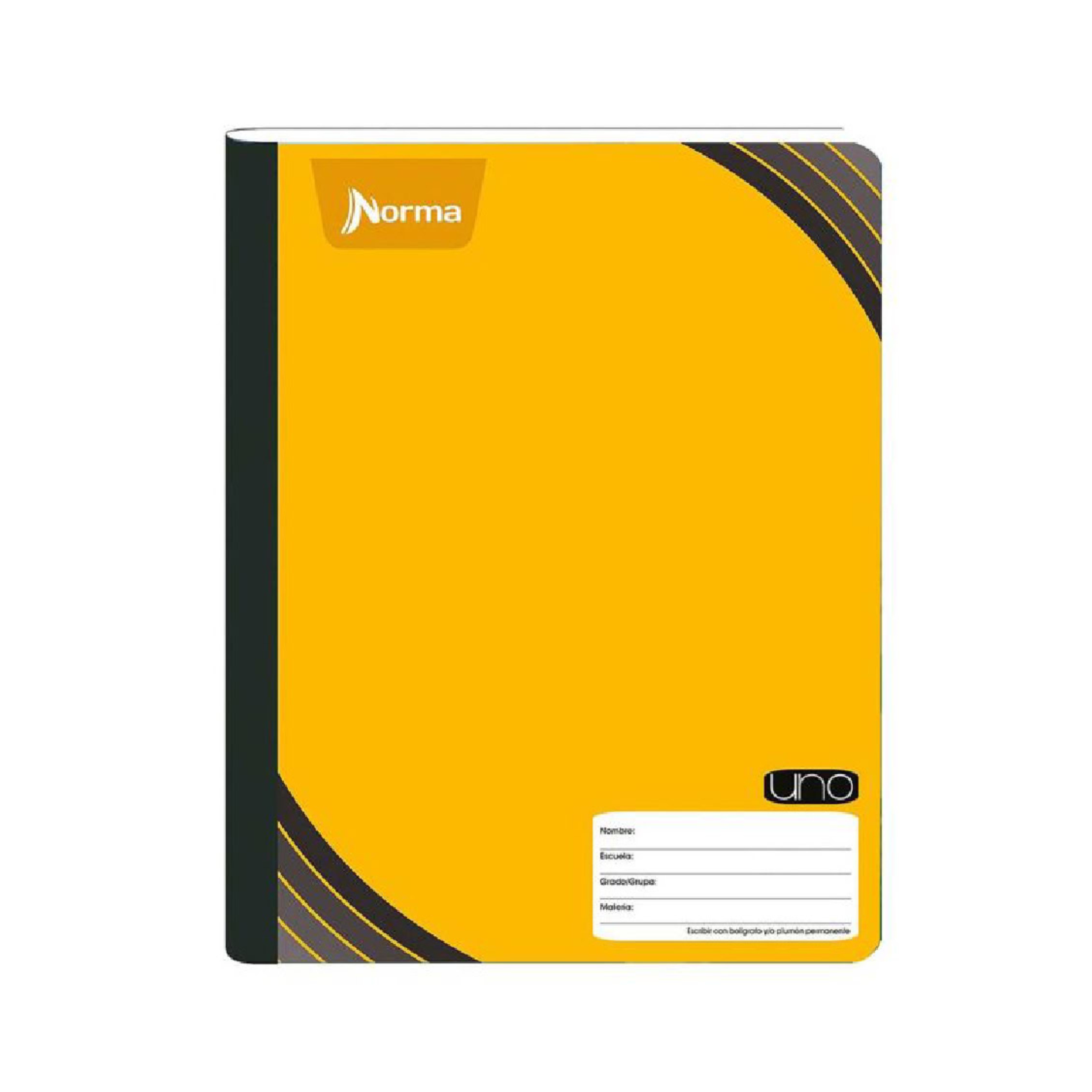CUADERNO PROFESIONAL NORMA COLOR C-5 100 HOJAS NORMA - Imagen 5