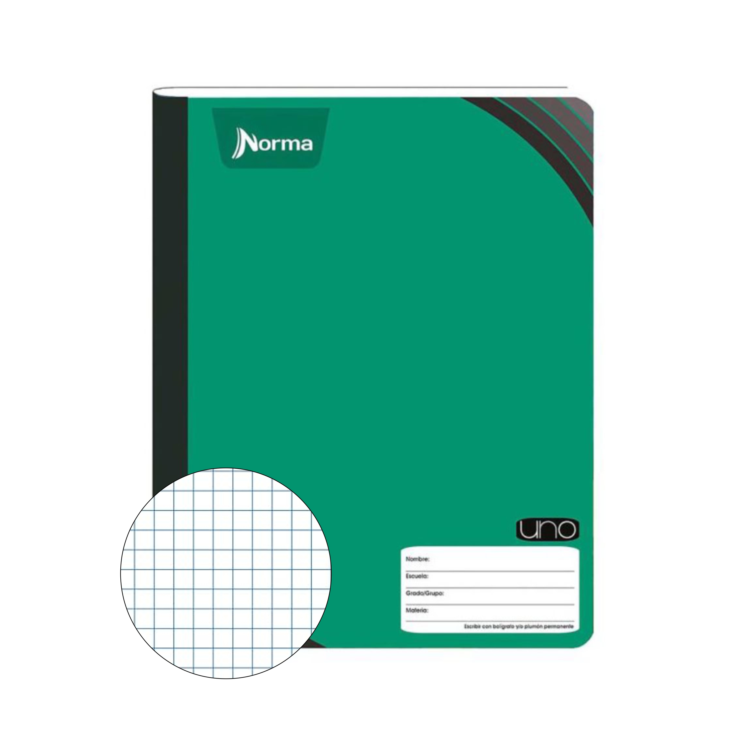 CUADERNO PROFESIONAL NORMA COLOR C-5 100 HOJAS NORMA