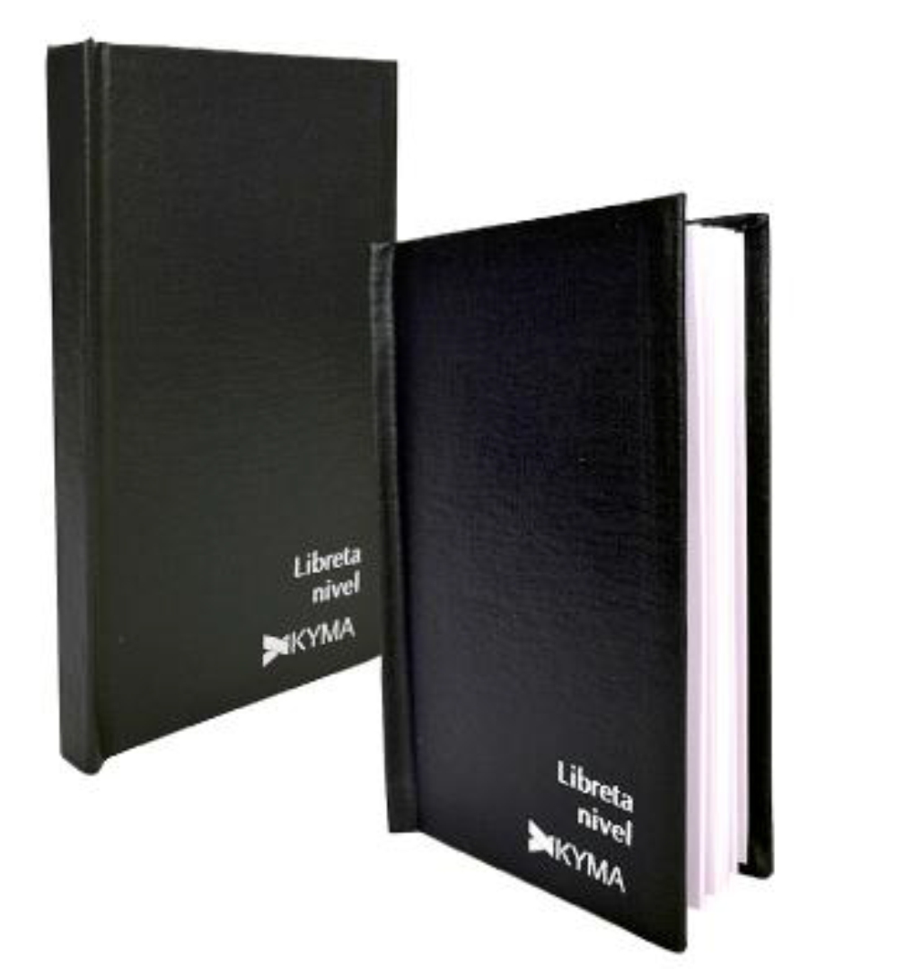 LIBRETA DE NIVEL KYMA
