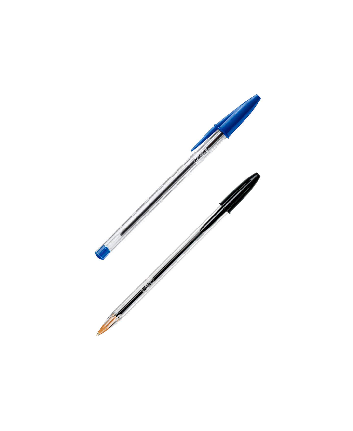 BOLIGRAFO MEDIANO CRISTAL BOLD CON 12 PIEZAS BIC