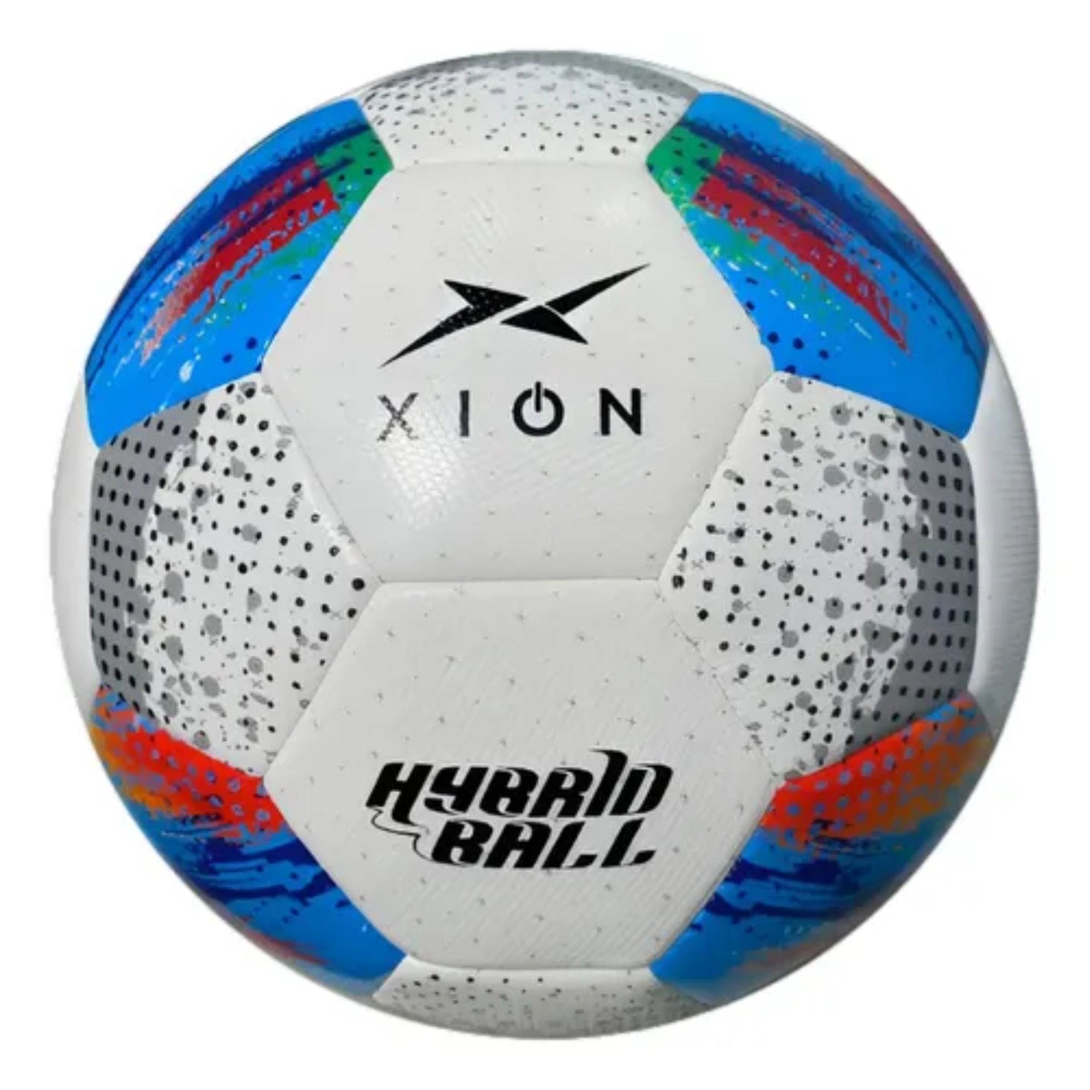 BALON DE FUTBOL ELLIX COLORES SURTIDOS #5 XION