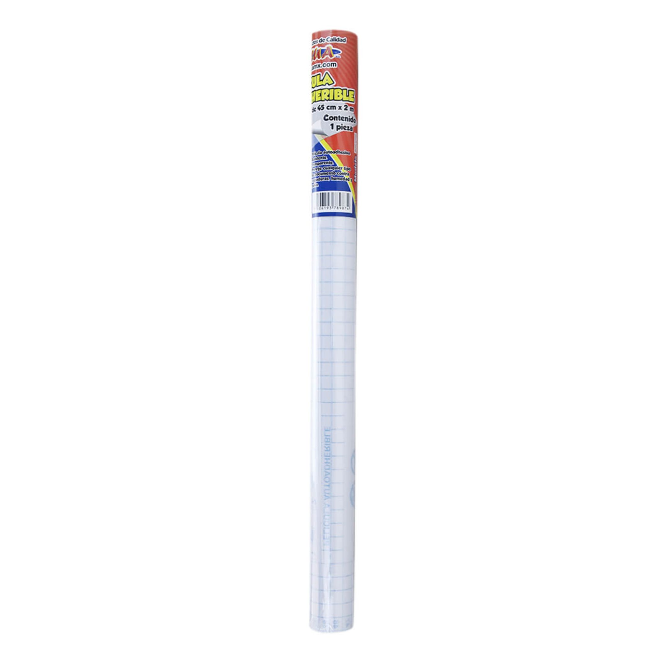 ROLLO DE PAPEL CONTAC 45CMX2M PASCUA
