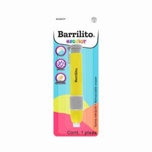 BORRADOR TIPO LAPIZ 8338GTP BARRILITO