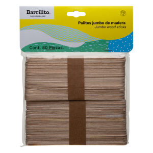 ABATELENGUA DIDACTICO NATURAL CON 80 W004 BARRILITO