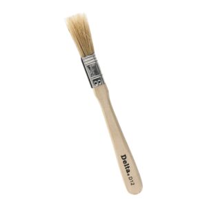 BROCHA CERDA NATURAL 1/2" D12 DELTA