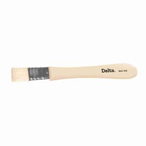 BROCHA CERDA NATURAL 1" D25 DELTA