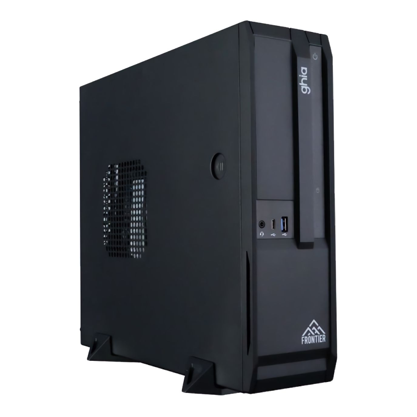 COMPUTADORA GHIA FRONTIER SLIM RYZEN 3