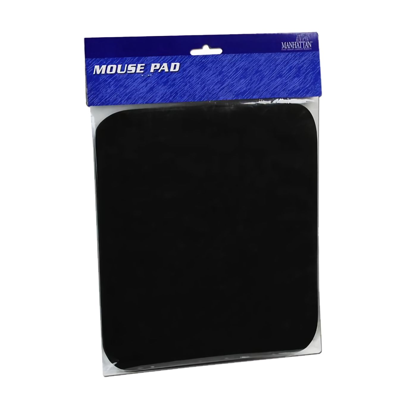 COJIN PARA MOUSE NEGRO ECONOMICO MANHATTAN