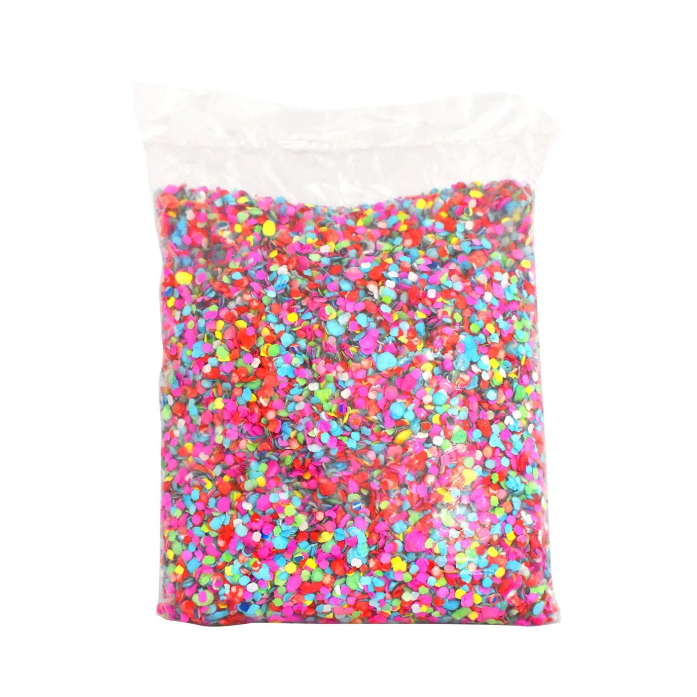 BOLSA DE CONFETTY MEDIANO 300GR