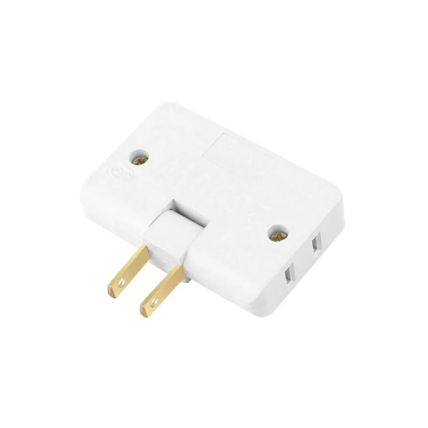 CONVERTIDOR DE ENCHUFE CON 3 SALIDAS POWER CONVERTER