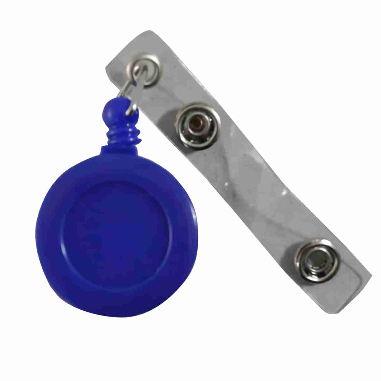 BROCHE YOYOELASTIC AZUL CON 10 PIEZAS ALIAMEX