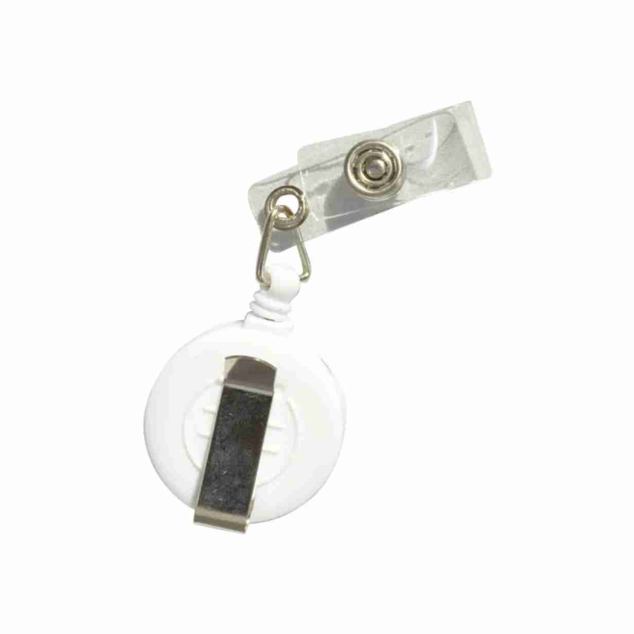 BROCHE YOYOELASTIC BLANCO CON 10 PIEZAS ALIAMEX