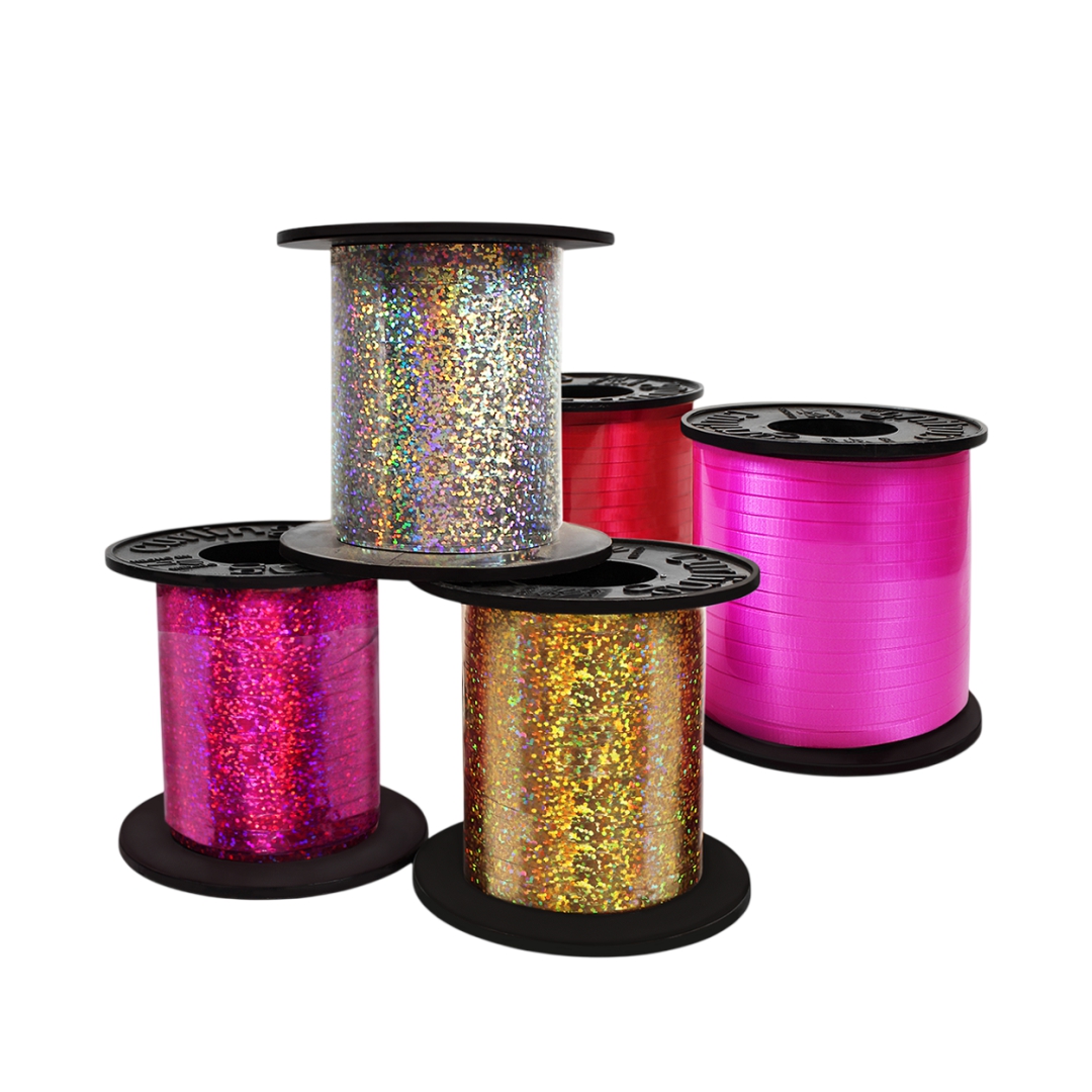CINTA PARA MOÑO CURLING METALICO JANEL