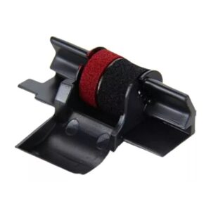 RODILLO ENTINTADOR PARA CALCULADORA IR-40T BICOLOR NEGRO/ROJO